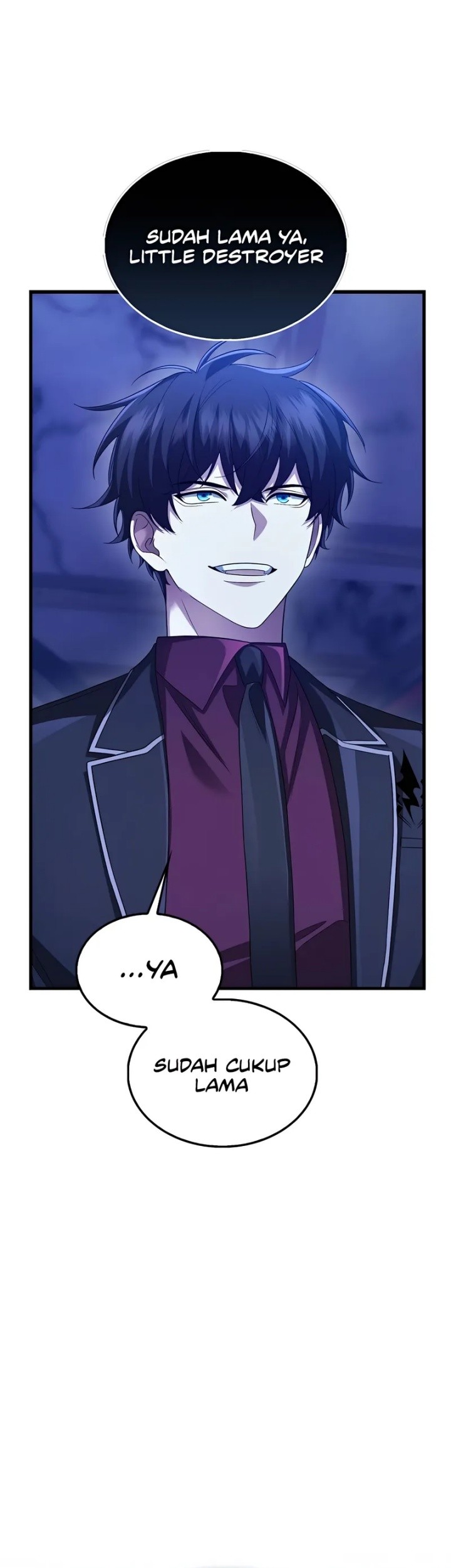 Mightiest Melee Magician Chapter 56 Gambar 67