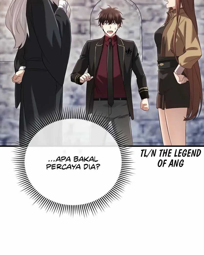 Mightiest Melee Magician Chapter 57 Gambar 36
