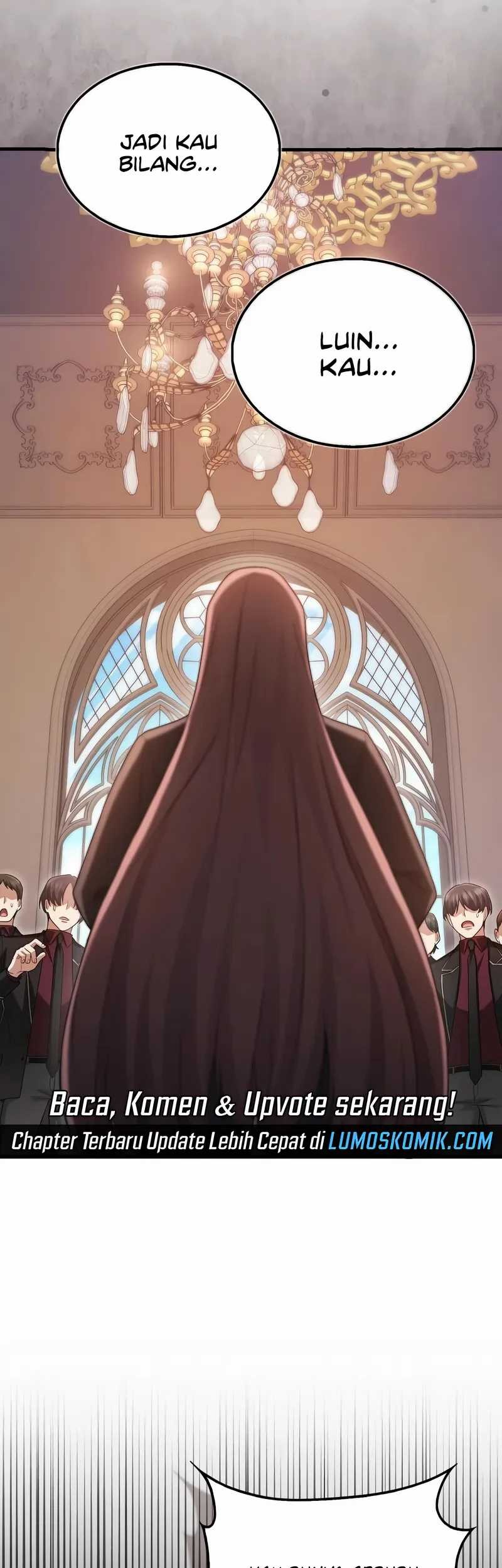 Mightiest Melee Magician Chapter 57 Gambar 43