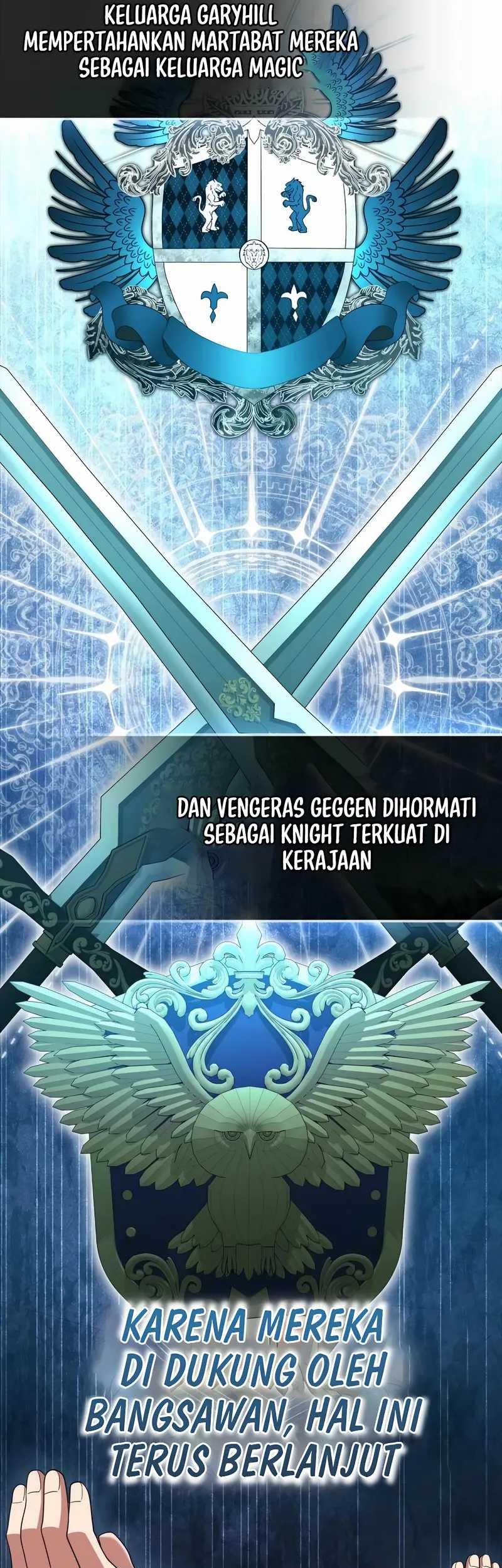 Mightiest Melee Magician Chapter 57 Gambar 70