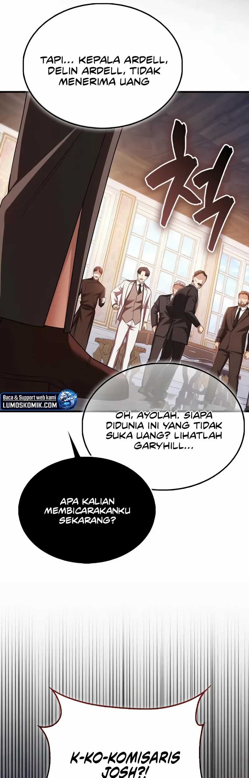 Mightiest Melee Magician Chapter 57 Gambar 75