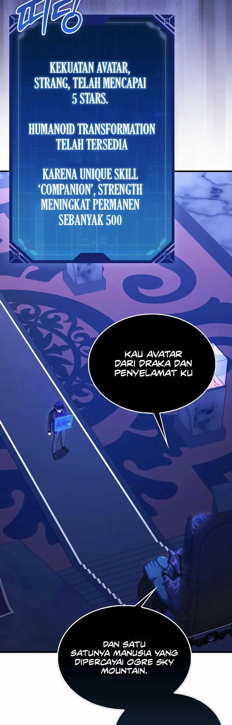 Mightiest Melee Magician Chapter 57 Gambar 11