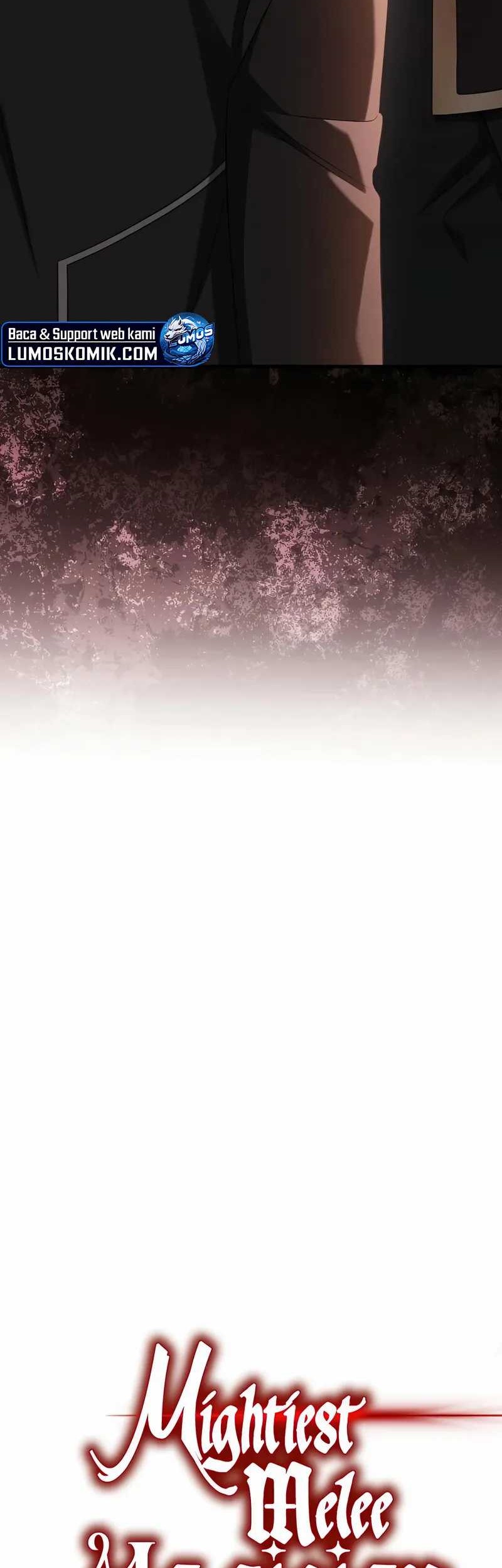 Mightiest Melee Magician Chapter 58 Gambar 26