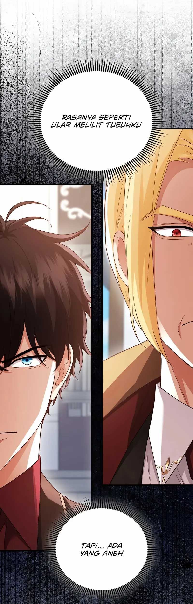 Mightiest Melee Magician Chapter 58 Gambar 28
