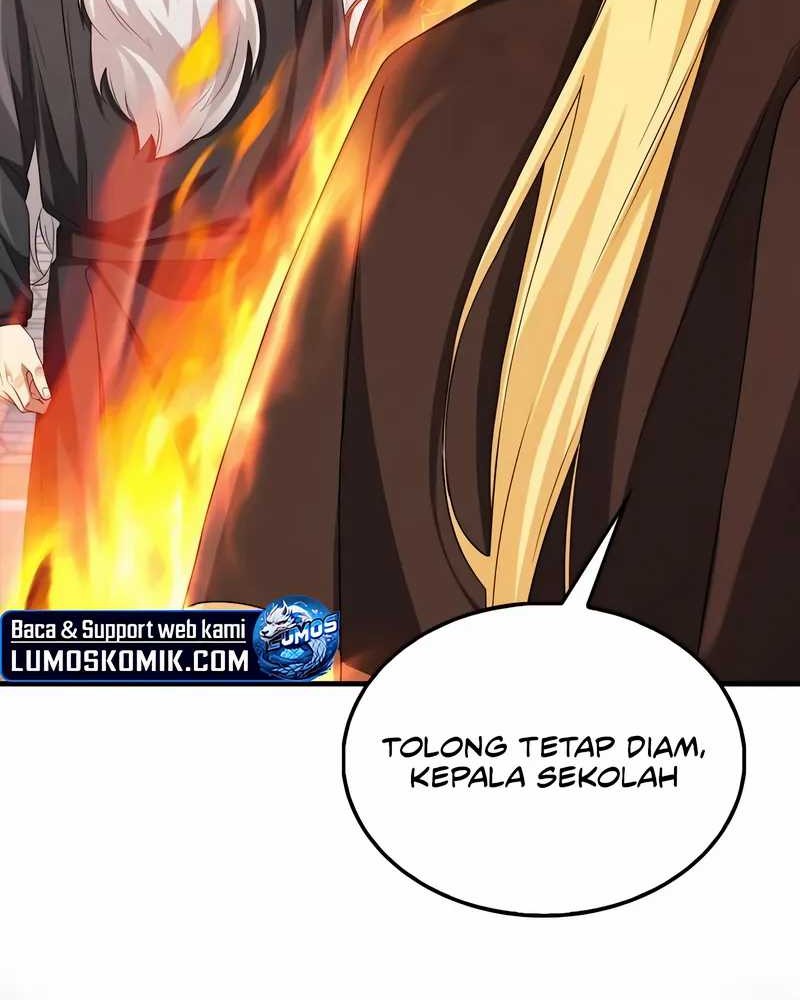 Mightiest Melee Magician Chapter 58 Gambar 39
