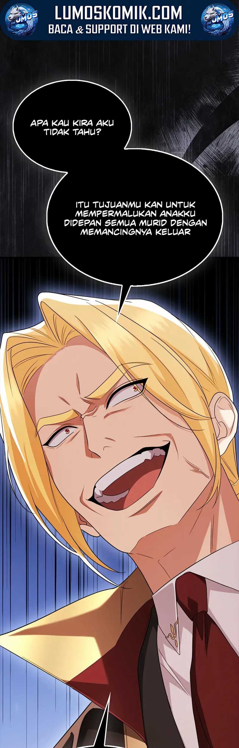 Mightiest Melee Magician Chapter 58 Gambar 43