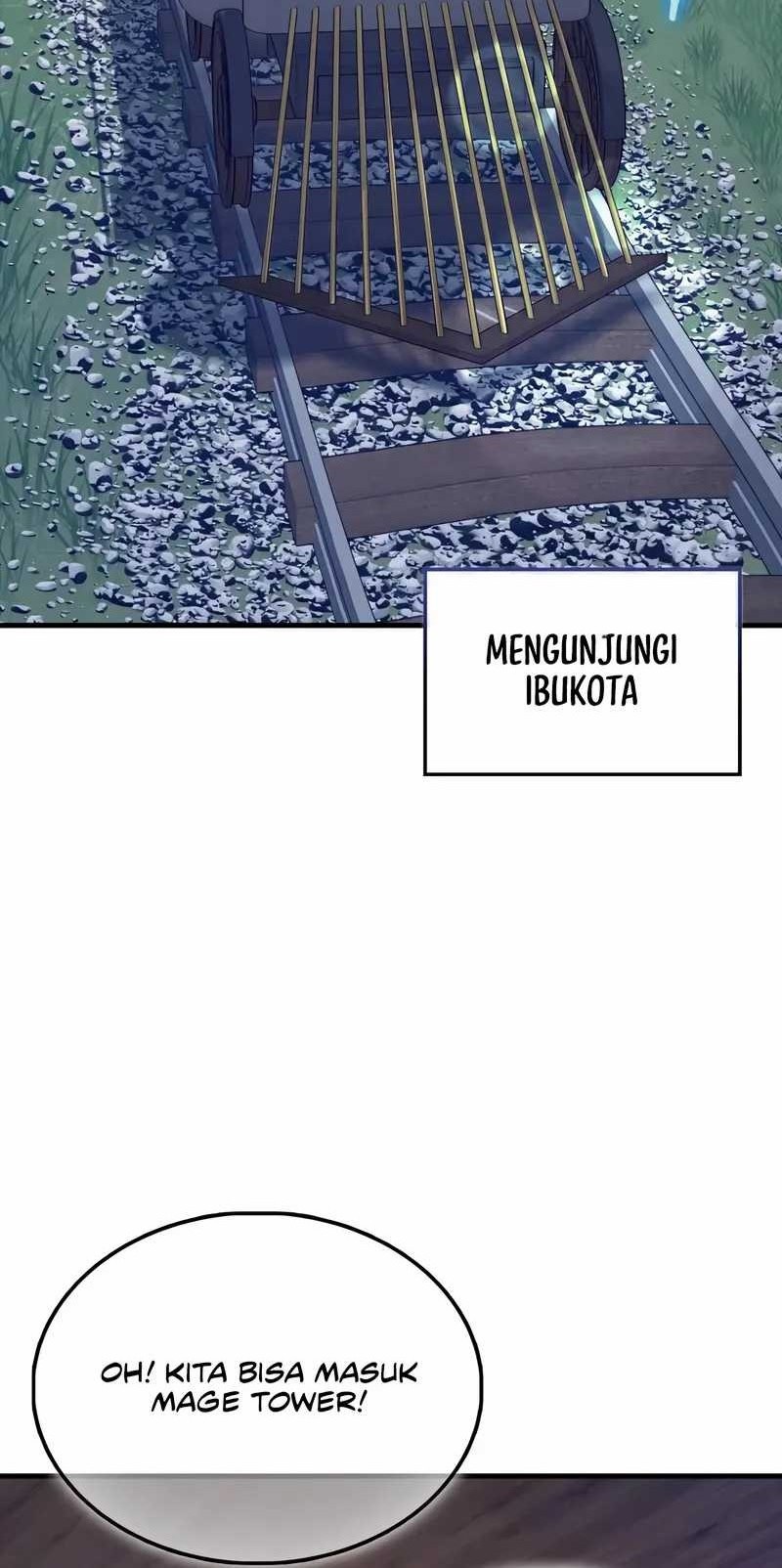 Baca Mightiest Melee Magician Chapter 58 Gambar 2