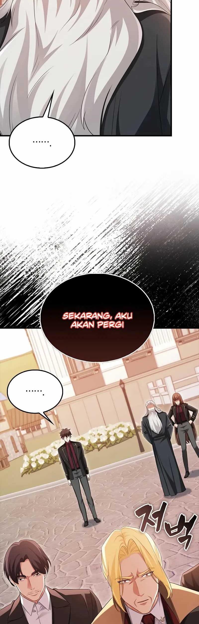 Mightiest Melee Magician Chapter 58 Gambar 55