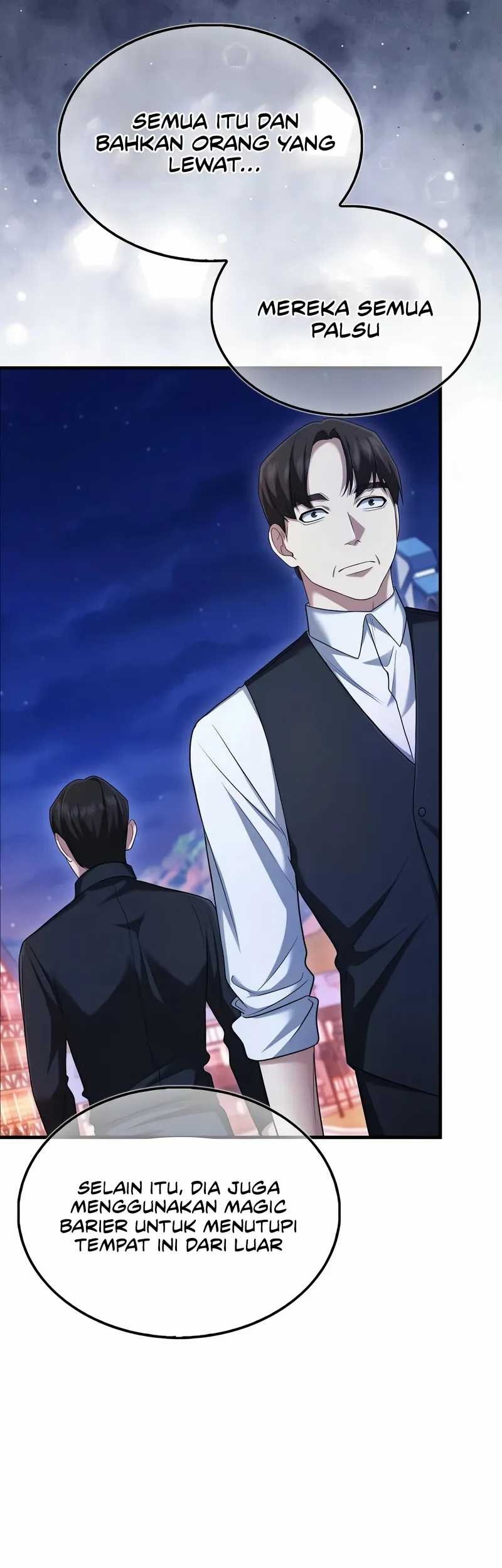 Mightiest Melee Magician Chapter 58 Gambar 69
