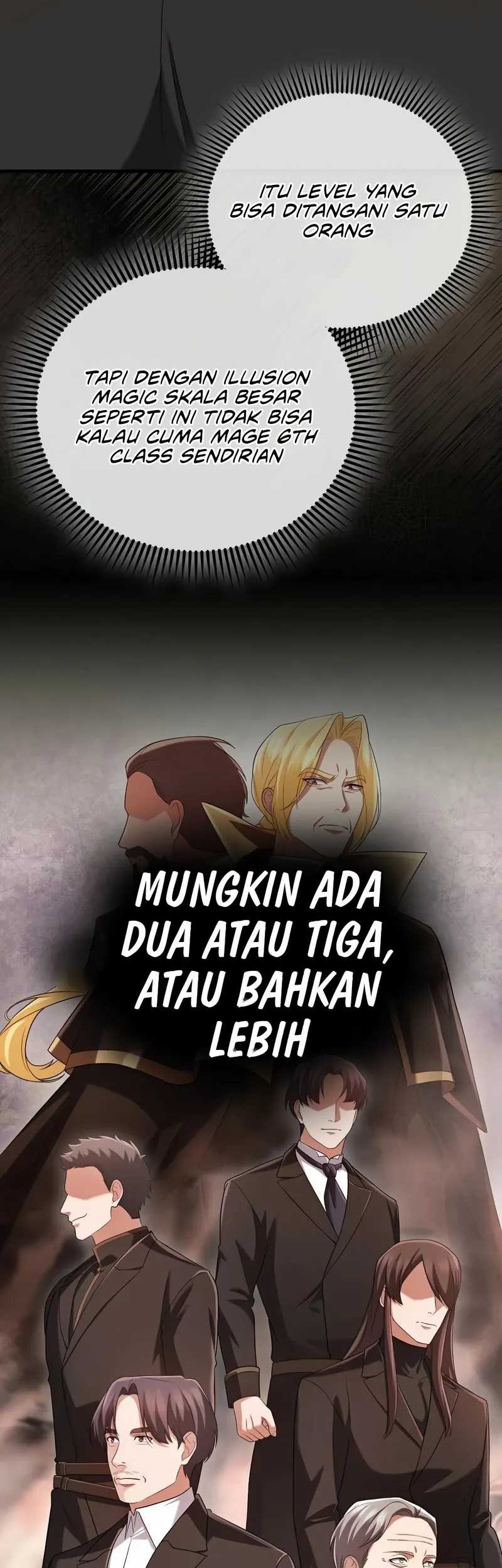 Mightiest Melee Magician Chapter 58 Gambar 76