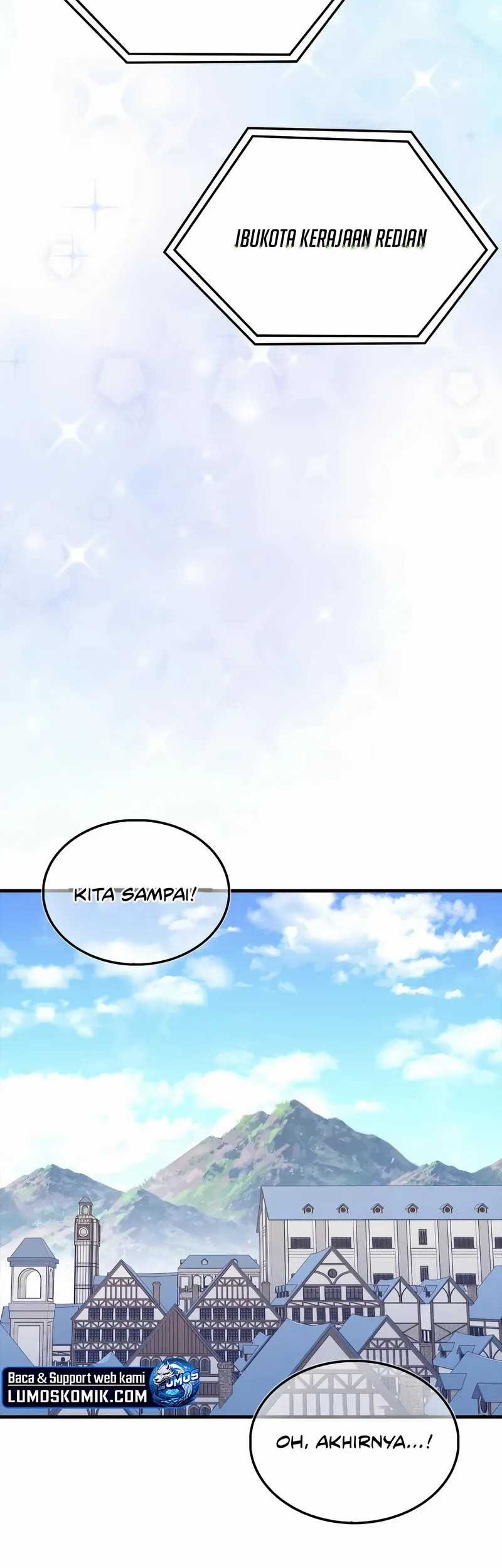 Mightiest Melee Magician Chapter 58 Gambar 12