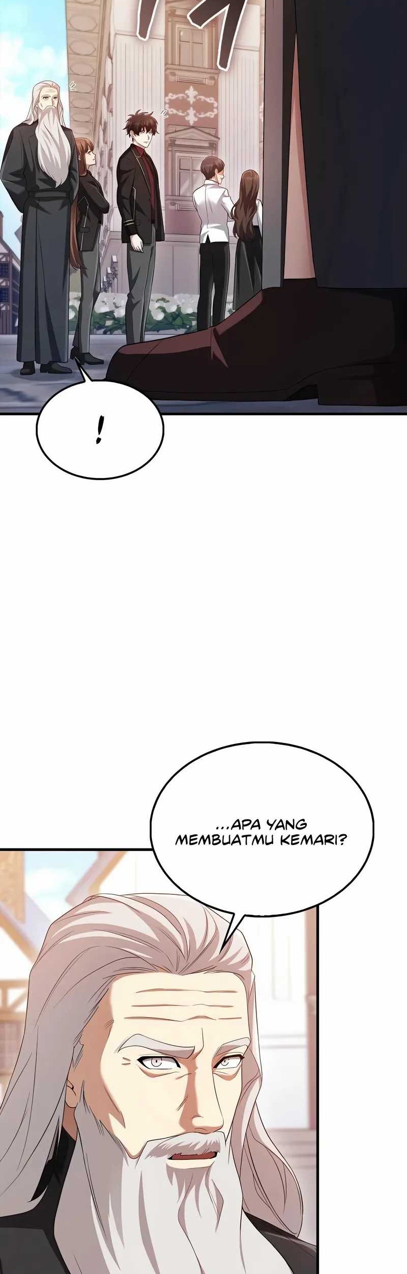 Mightiest Melee Magician Chapter 58 Gambar 18