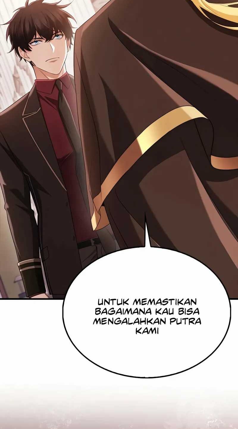 Mightiest Melee Magician Chapter 58 Gambar 24