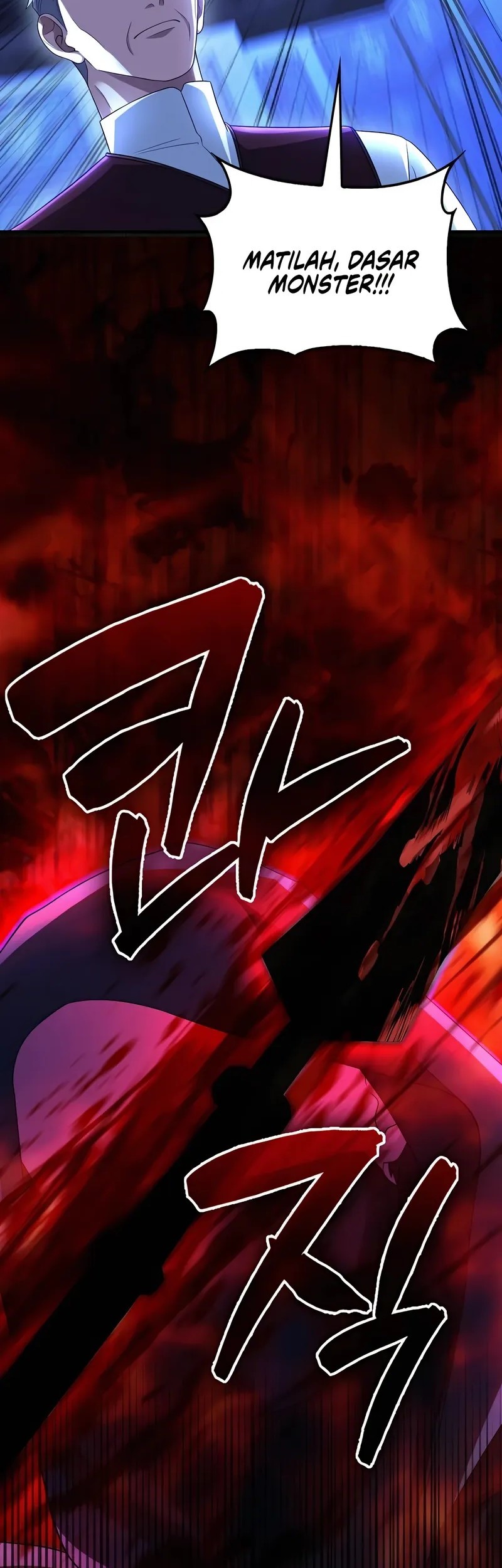 Mightiest Melee Magician Chapter 59 Gambar 55