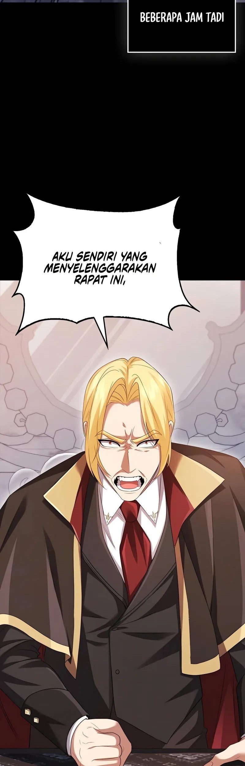 Baca Mightiest Melee Magician Chapter 59 Gambar 2
