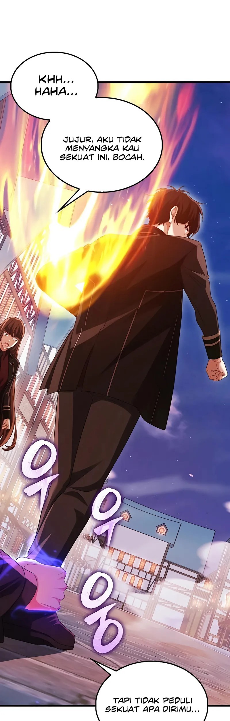 Mightiest Melee Magician Chapter 59 Gambar 90