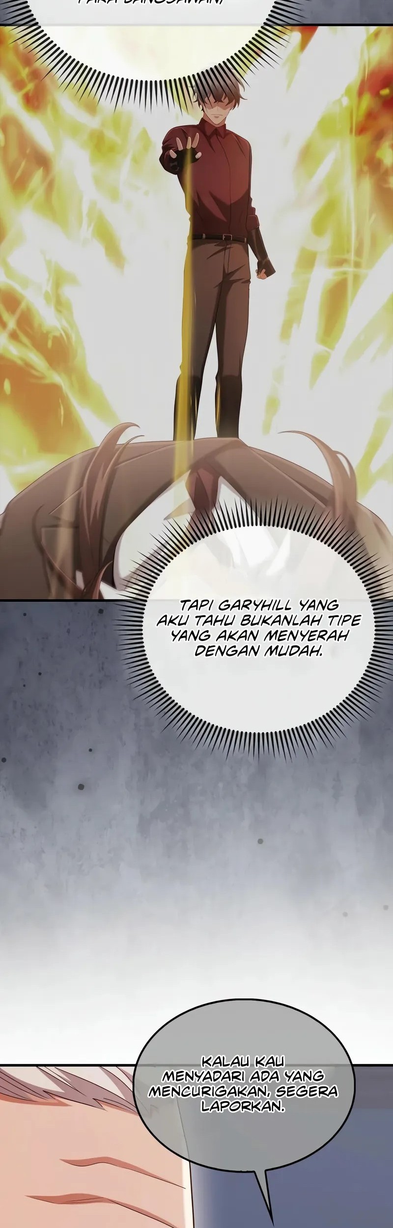 Mightiest Melee Magician Chapter 59 Gambar 17