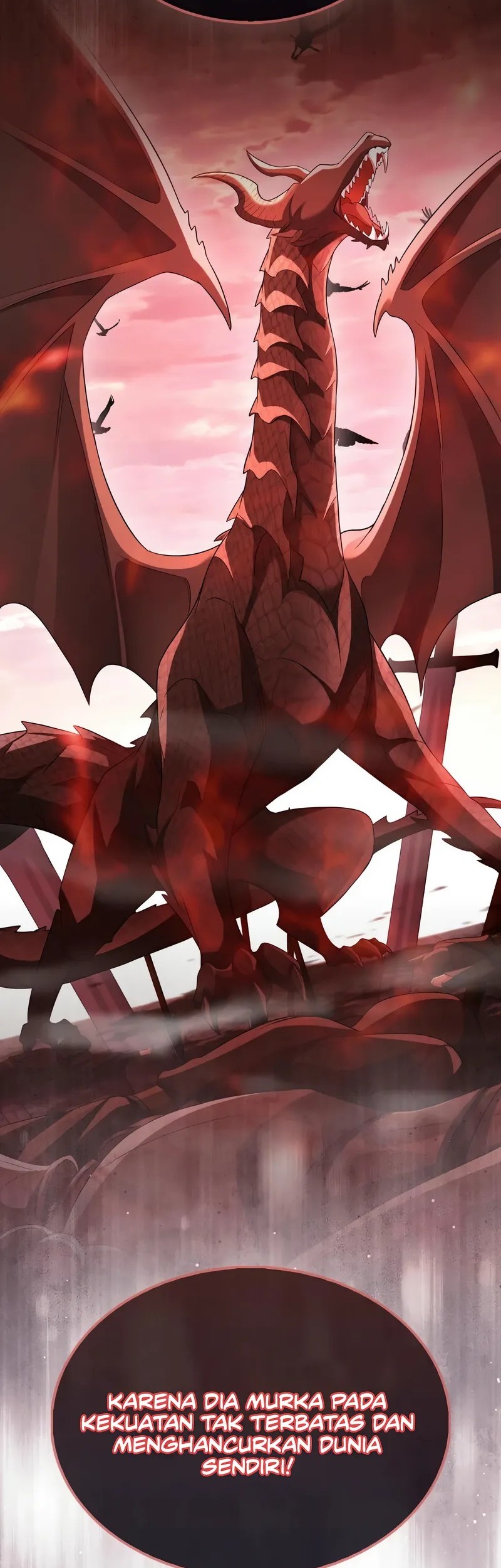 Mightiest Melee Magician Chapter 60 Gambar 50