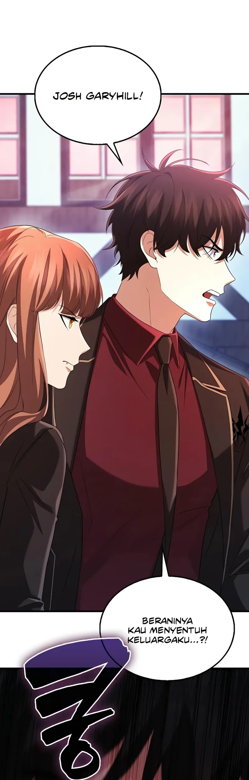 Mightiest Melee Magician Chapter 60 Gambar 61