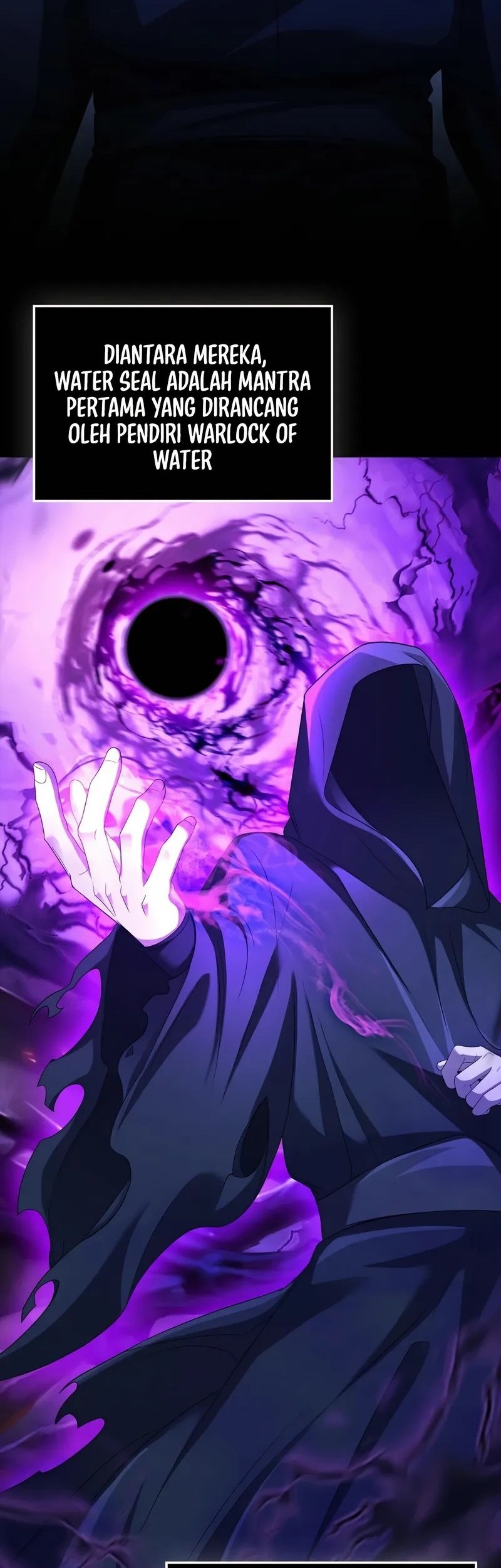 Baca Mightiest Melee Magician Chapter 60 Gambar 2