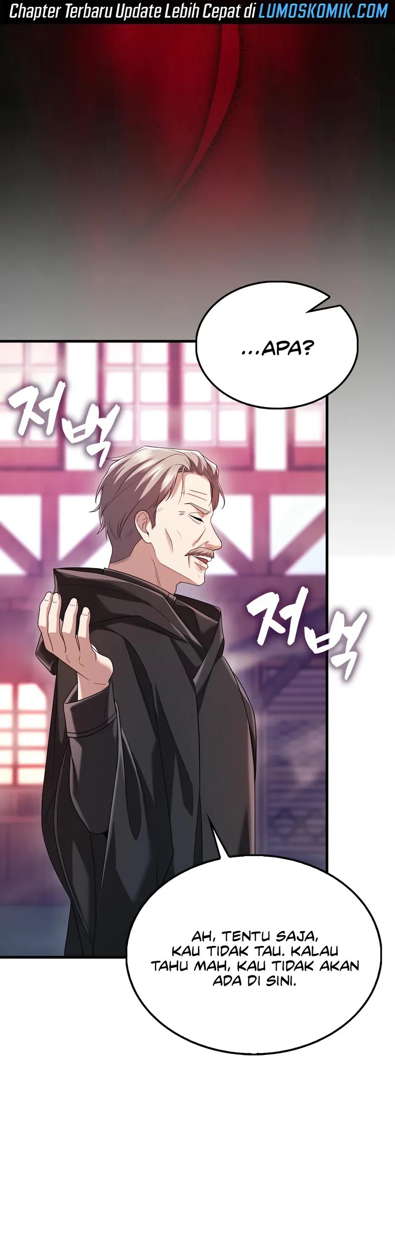 Mightiest Melee Magician Chapter 60 Gambar 12