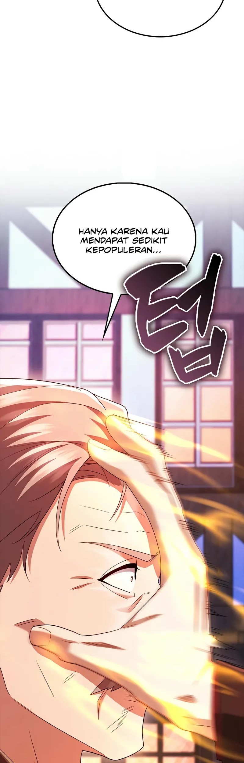 Mightiest Melee Magician Chapter 60 Gambar 14