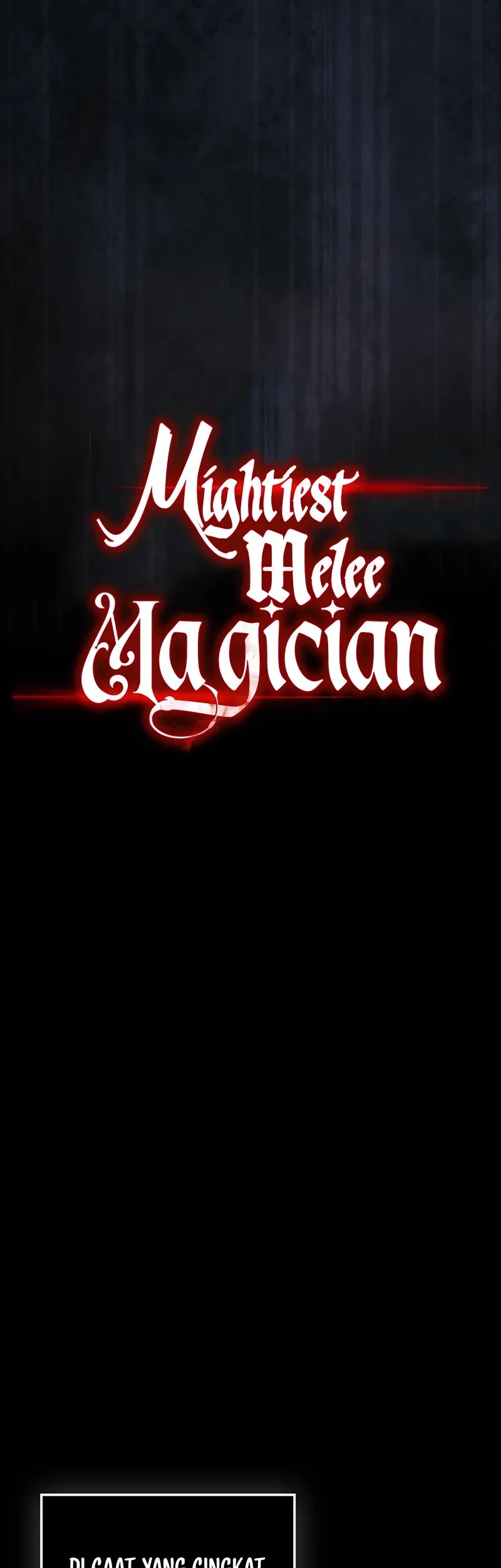 Mightiest Melee Magician Chapter 60 Gambar 26