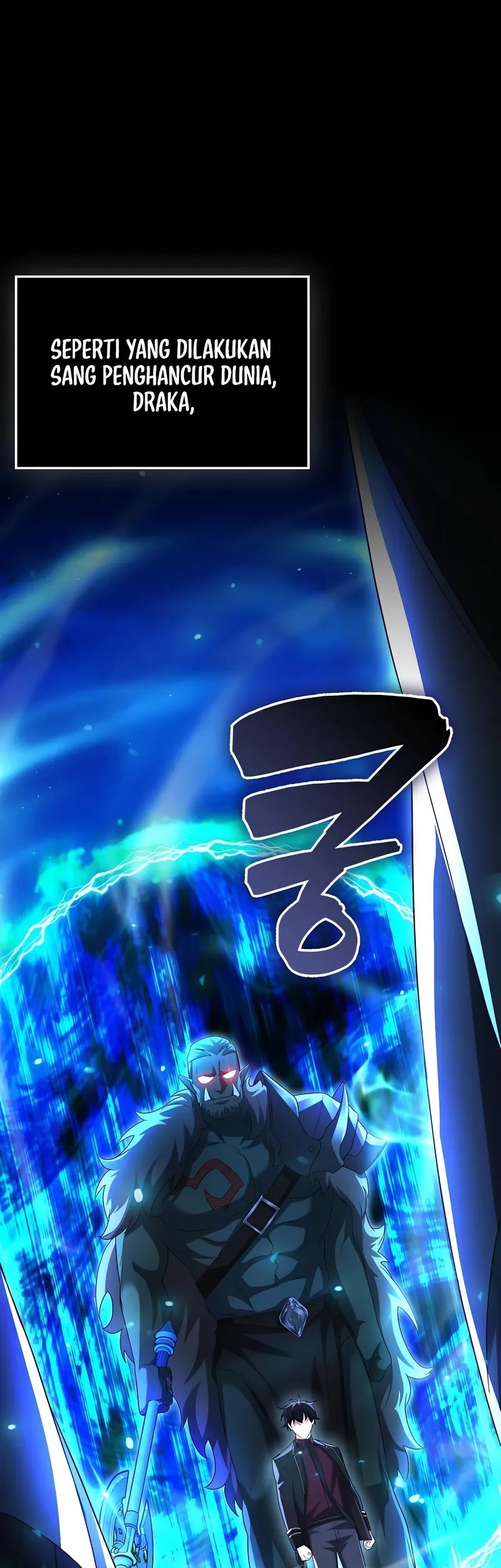 Mightiest Melee Magician Chapter 60 Gambar 28