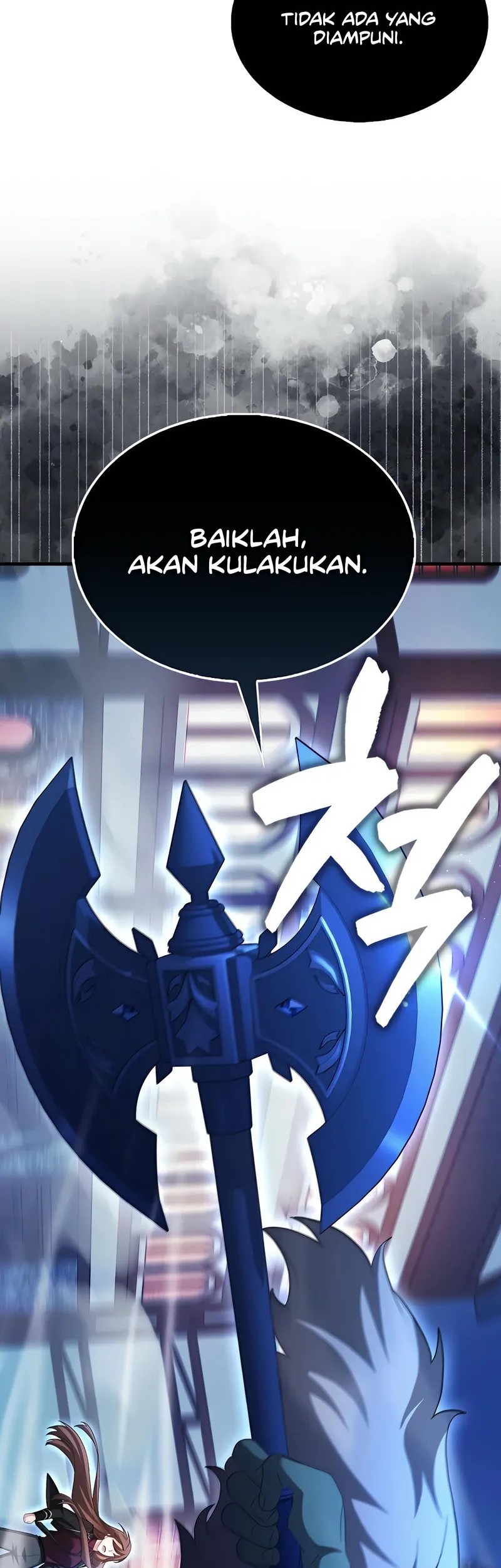 Mightiest Melee Magician Chapter 60 Gambar 31