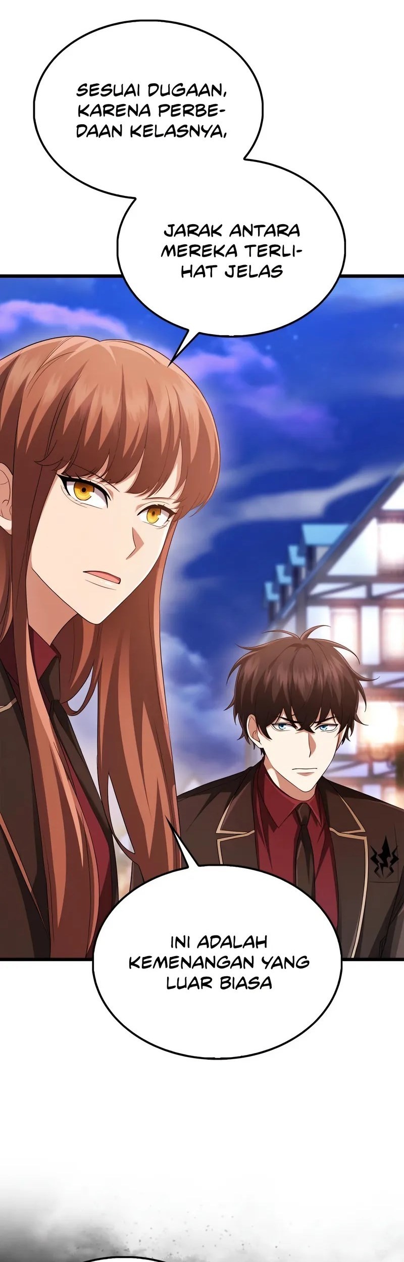 Baca Komik Mightiest Melee Magician Chapter 61 Gambar 1