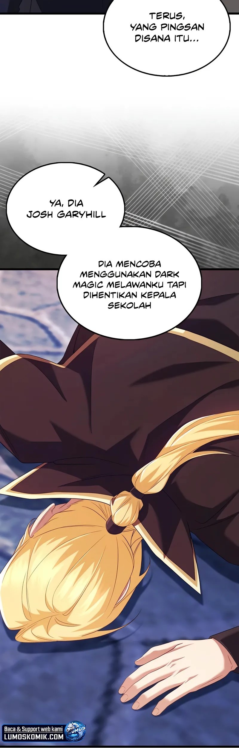 Mightiest Melee Magician Chapter 61 Gambar 15