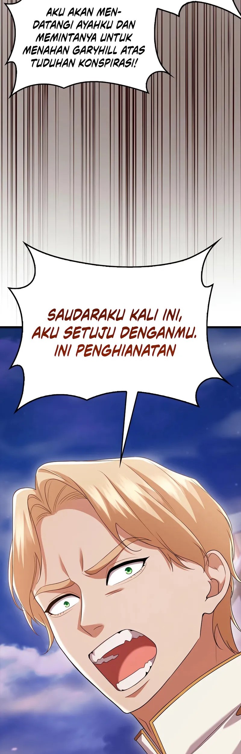 Mightiest Melee Magician Chapter 61 Gambar 18
