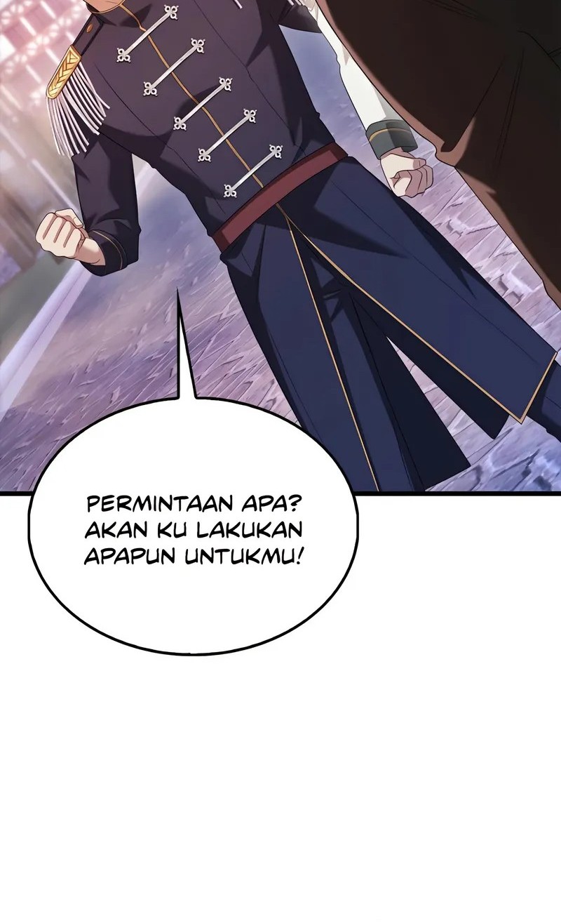 Mightiest Melee Magician Chapter 61 Gambar 20