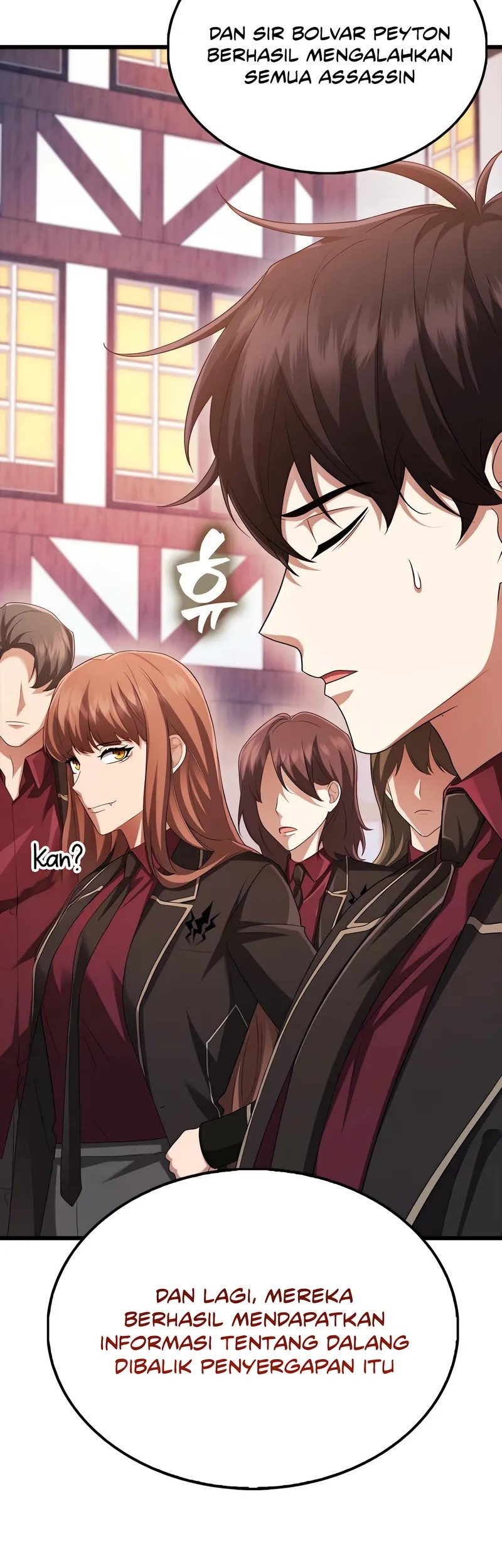 Mightiest Melee Magician Chapter 61 Gambar 27