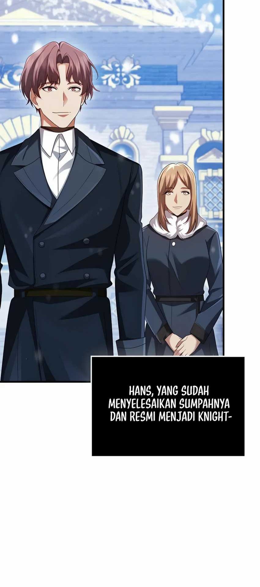 Mightiest Melee Magician Chapter 62 Gambar 26