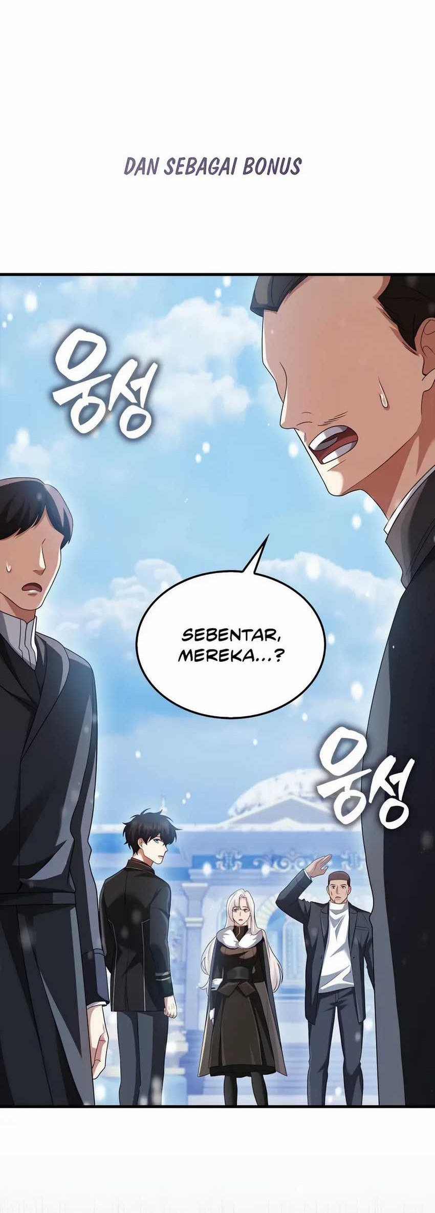 Mightiest Melee Magician Chapter 62 Gambar 28