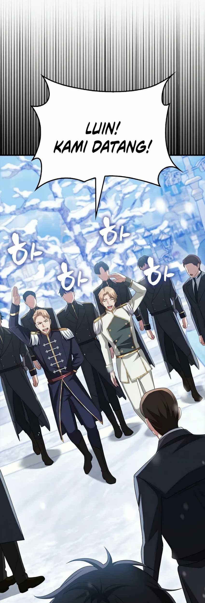 Mightiest Melee Magician Chapter 62 Gambar 29