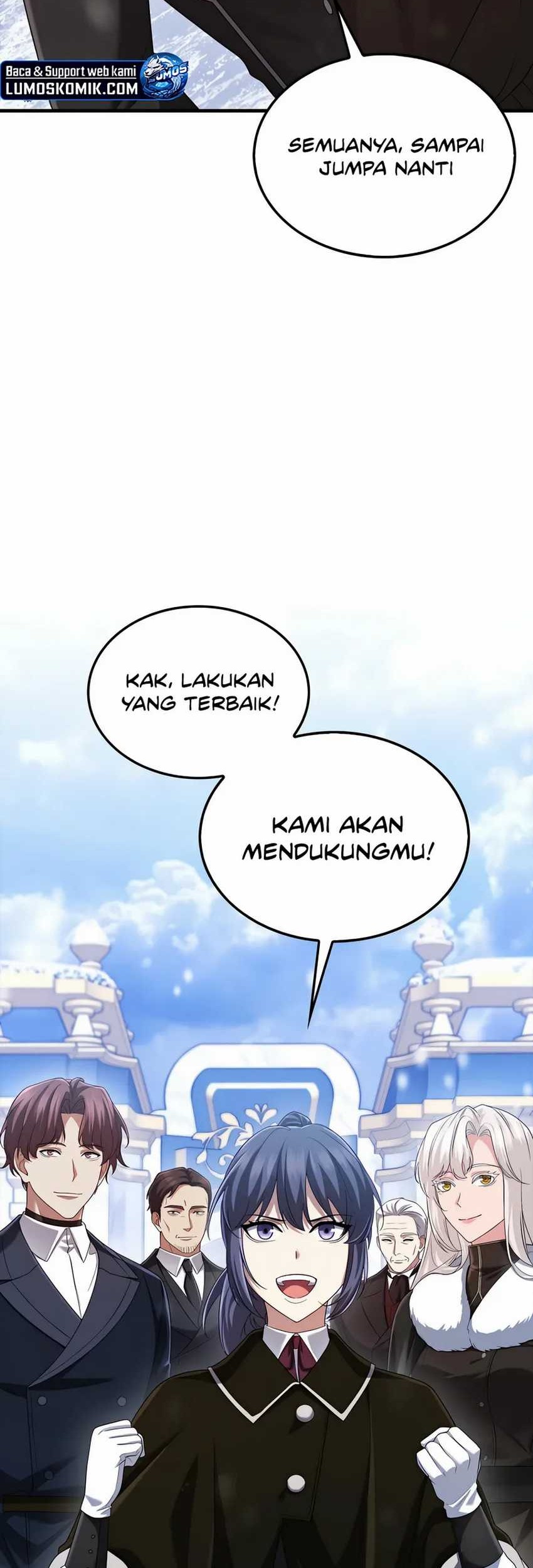 Mightiest Melee Magician Chapter 62 Gambar 34