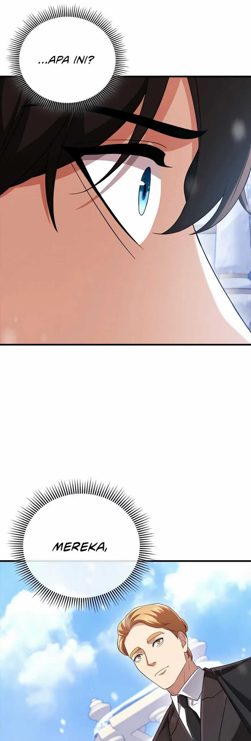 Mightiest Melee Magician Chapter 62 Gambar 39