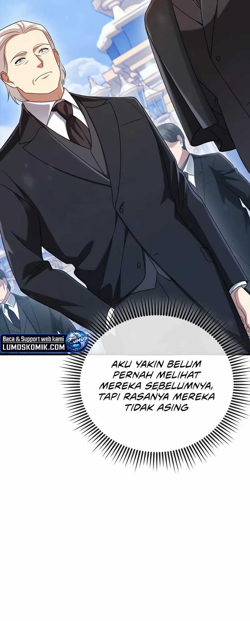 Mightiest Melee Magician Chapter 62 Gambar 40