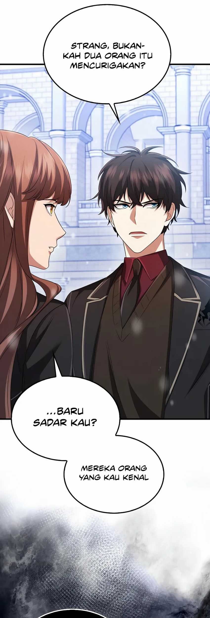 Mightiest Melee Magician Chapter 62 Gambar 41