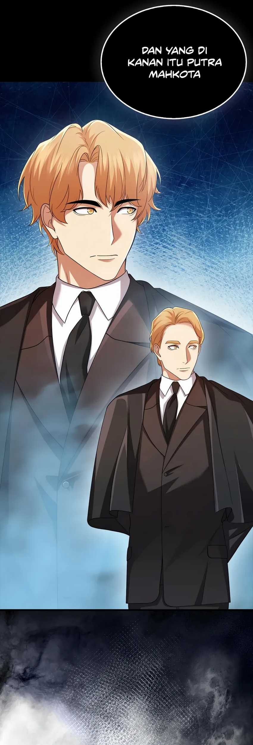 Mightiest Melee Magician Chapter 62 Gambar 43