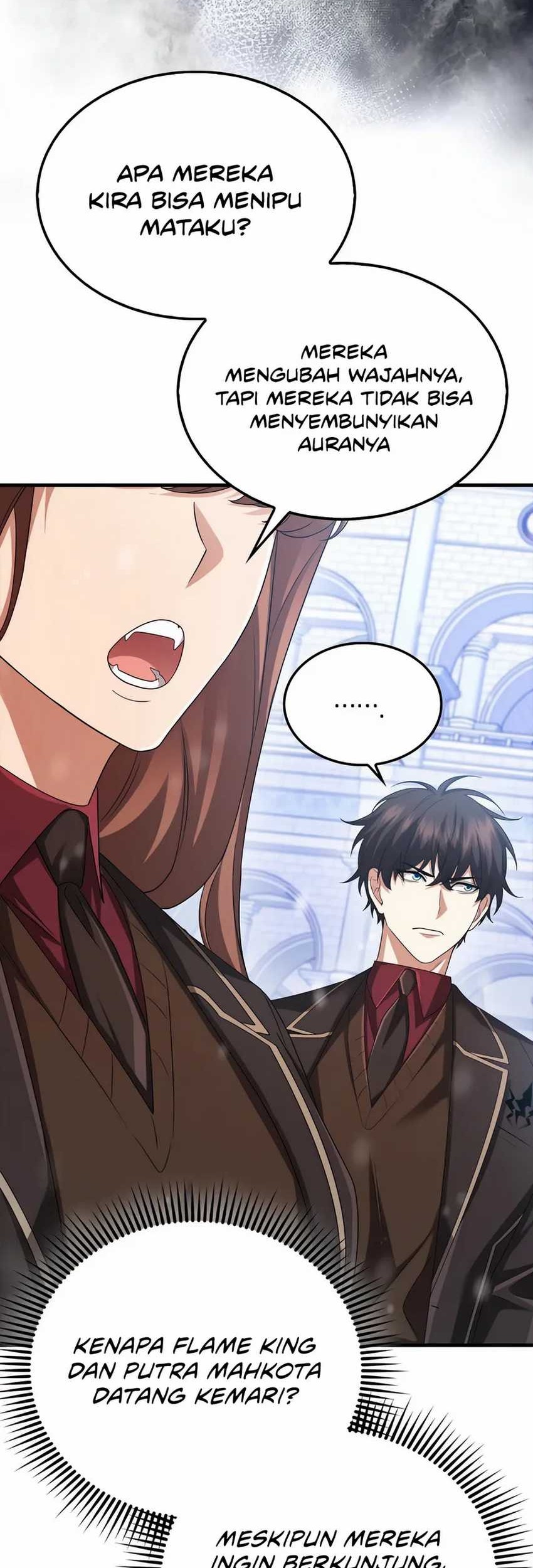 Mightiest Melee Magician Chapter 62 Gambar 44