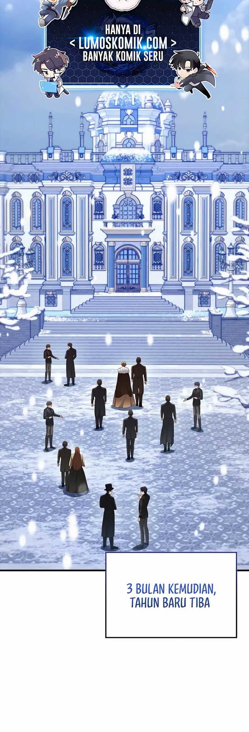 Baca Manhwa Mightiest Melee Magician Chapter 62 Gambar 2