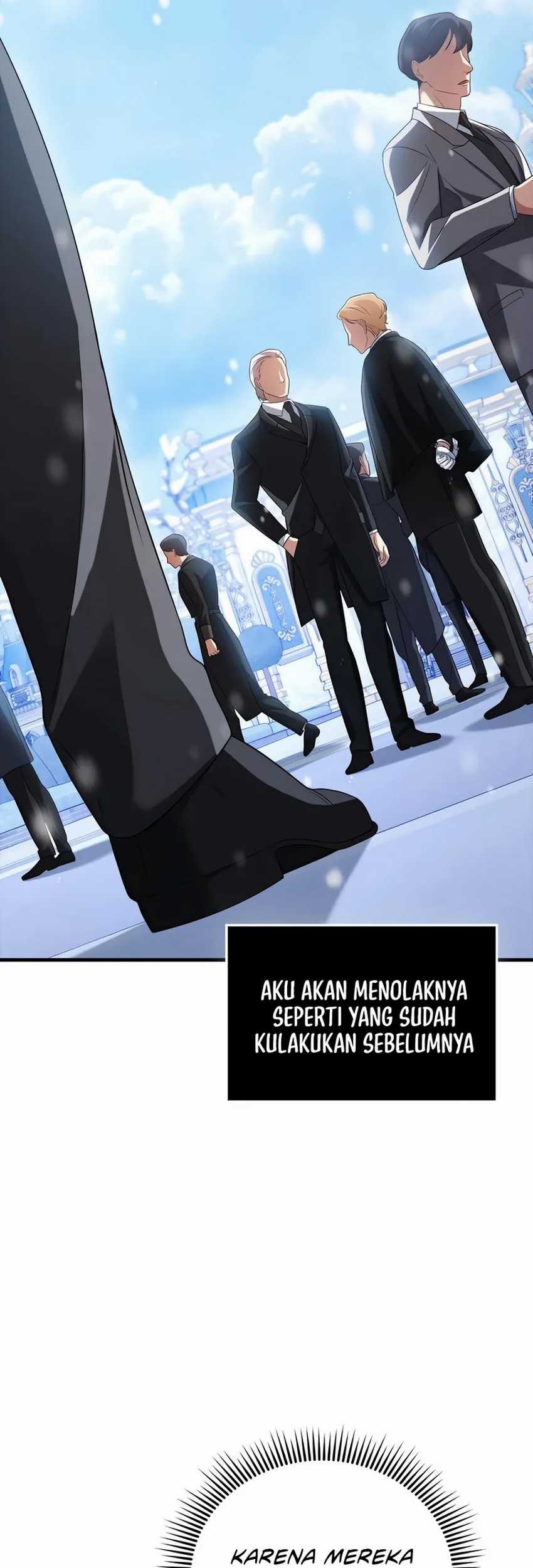 Mightiest Melee Magician Chapter 62 Gambar 49