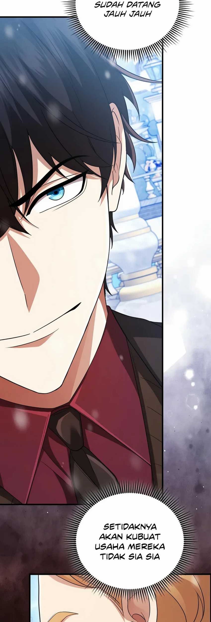 Mightiest Melee Magician Chapter 62 Gambar 50