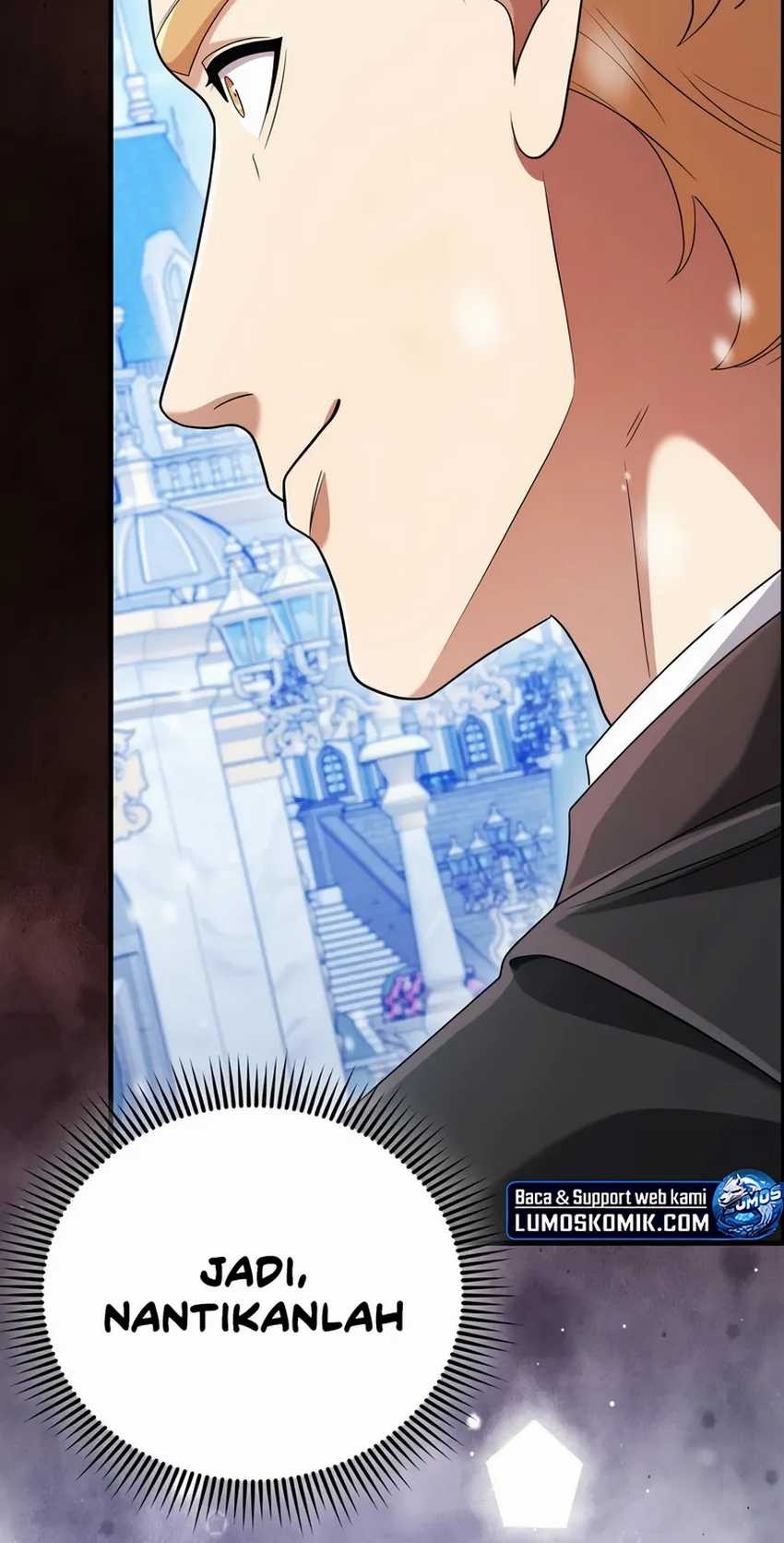 Mightiest Melee Magician Chapter 62 Gambar 51