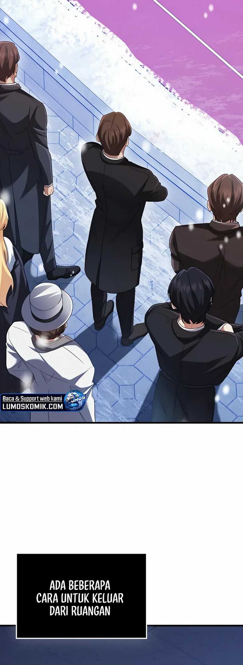 Mightiest Melee Magician Chapter 62 Gambar 60