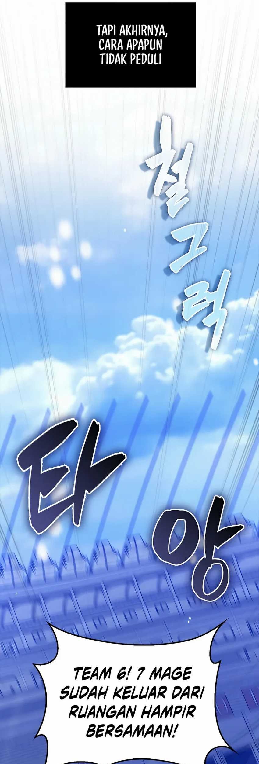 Mightiest Melee Magician Chapter 62 Gambar 63