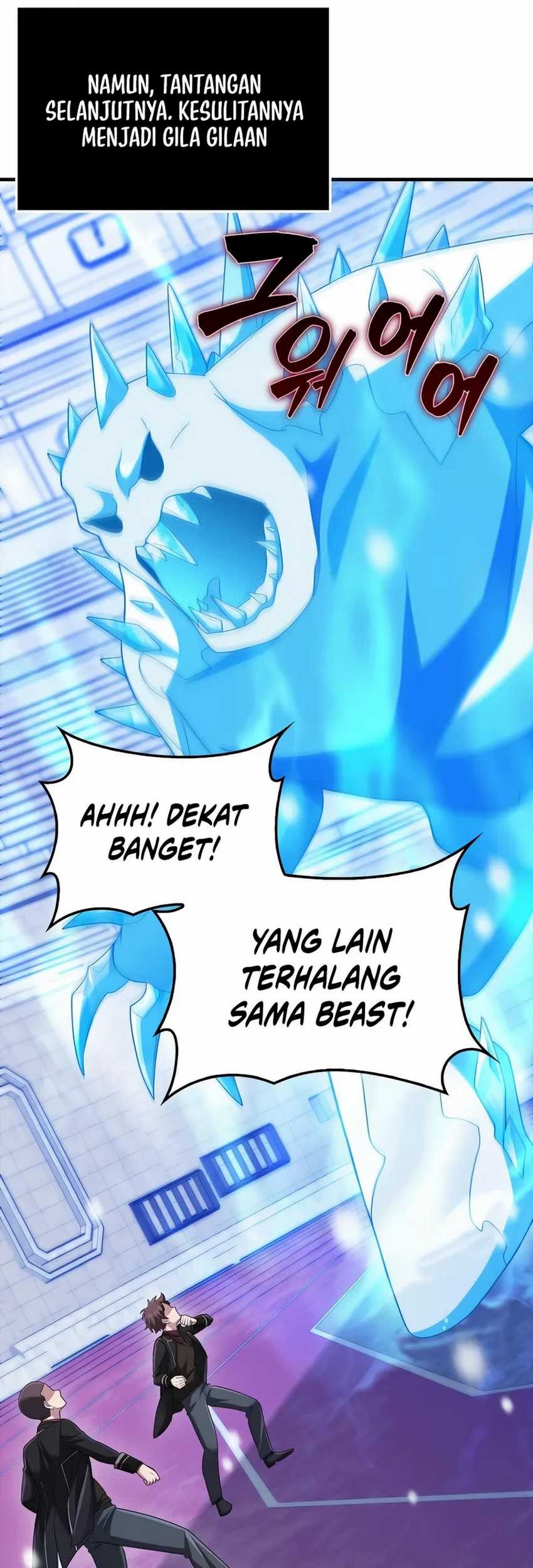 Mightiest Melee Magician Chapter 62 Gambar 66